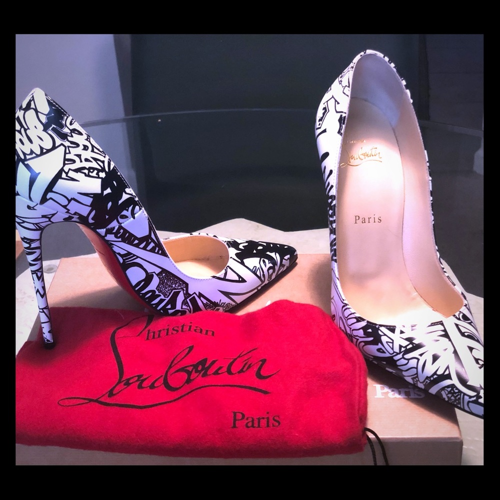 Christian Louboutin So Kate